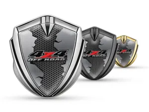 Badge Logo Custom Standard Elegante